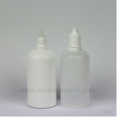 100 ml Dropper HDPE Bottle
